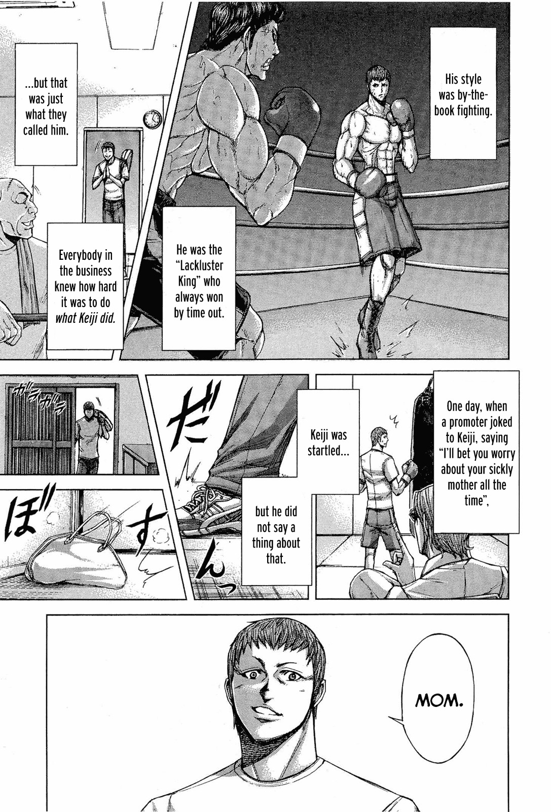 Terra Formars, Chapter 42 image 10